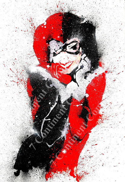 Harley Quinn at 7th-continent-company.com - 7 CONTINENT COMPANY Sp. z o.o.