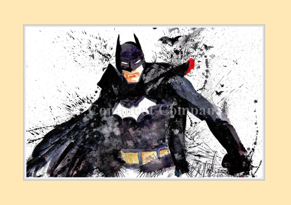 Superhero. Batman at 7th-continent-company.com - 7 CONTINENT COMPANY Sp. z o.o.