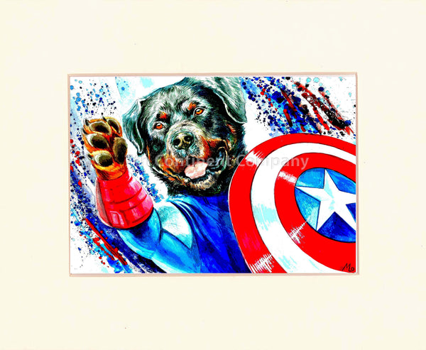 Captain America at 7th-continent-company.com - 7 CONTINENT COMPANY Sp. z o.o.