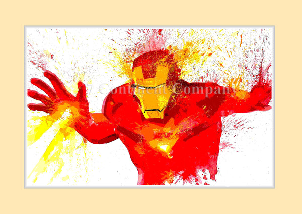 Iron Man at 7th-continent-company.com - 7 CONTINENT COMPANY Sp. z o.o.