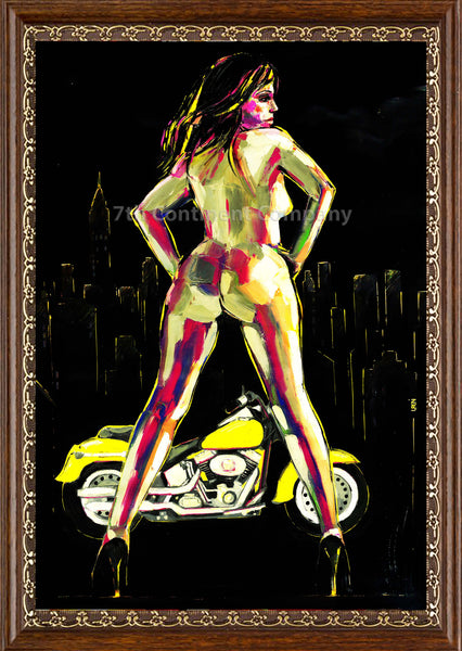 Yellow Bike at 7th-continent-company.com - 7 CONTINENT COMPANY Sp. z o.o.