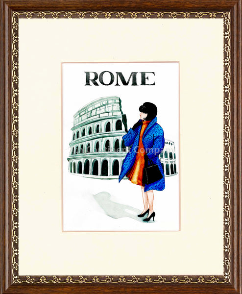 Rome Girl at 7th-continent-company.com - 7 CONTINENT COMPANY Sp. z o.o.