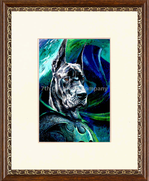 Batman Dog at 7th-continent-company.com - 7 CONTINENT COMPANY Sp. z o.o.