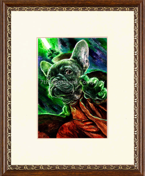 Yoda. Star Wars at 7th-continent-company.com - 7 CONTINENT COMPANY Sp. z o.o.