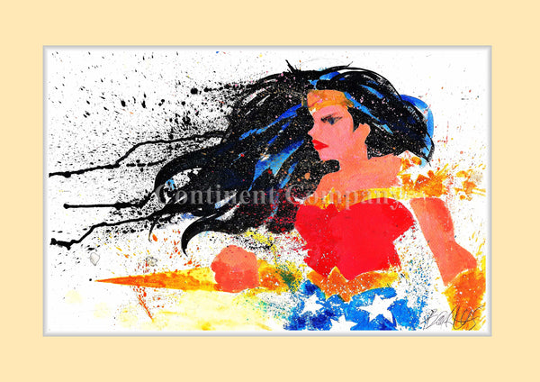 Wonder Woman at 7th-continent-company.com - 7 CONTINENT COMPANY Sp. z o.o.