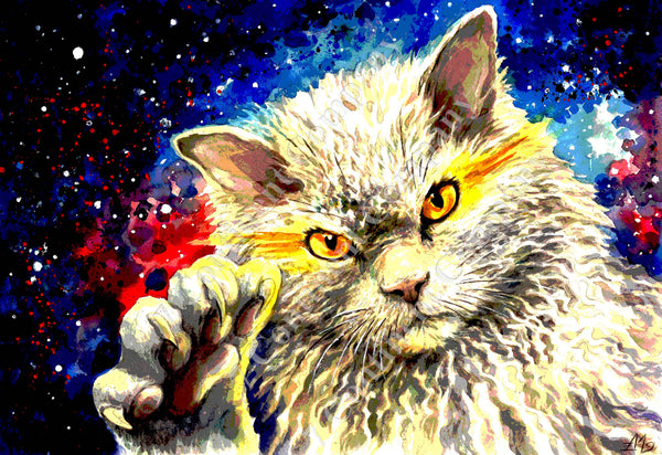 Bad Wolf Cat at 7th-continent-company.com - 7 CONTINENT COMPANY Sp. z o.o.