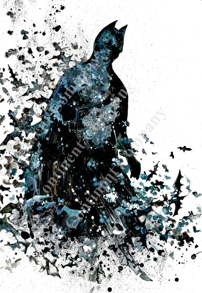 Batman Art at 7th-continent-company.com - 7 CONTINENT COMPANY Sp. z o.o.