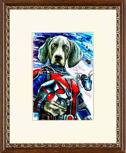 The Ant-Man Dog at 7th-continent-company.com - 7 CONTINENT COMPANY Sp. z o.o.