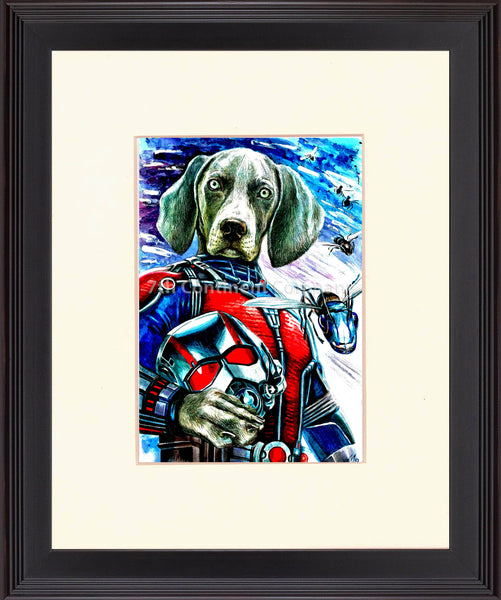 The Ant-Man Dog at 7th-continent-company.com - 7 CONTINENT COMPANY Sp. z o.o.