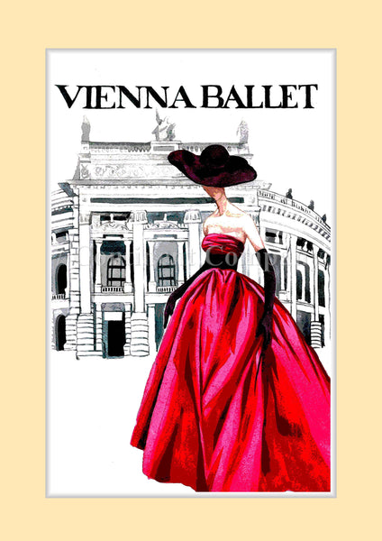 Vienna Ballet at 7th-continent-company.com - 7 CONTINENT COMPANY Sp. z o.o.