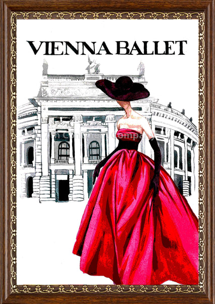 Vienna Ballet at 7th-continent-company.com - 7 CONTINENT COMPANY Sp. z o.o.