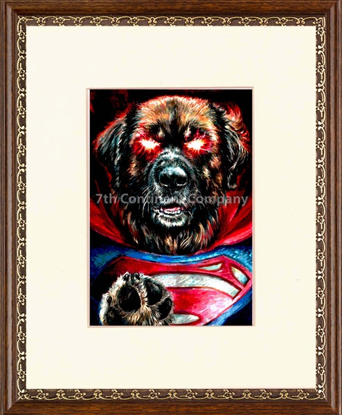 Superman Dog at 7th-continent-company.com - 7 CONTINENT COMPANY Sp. z o.o.