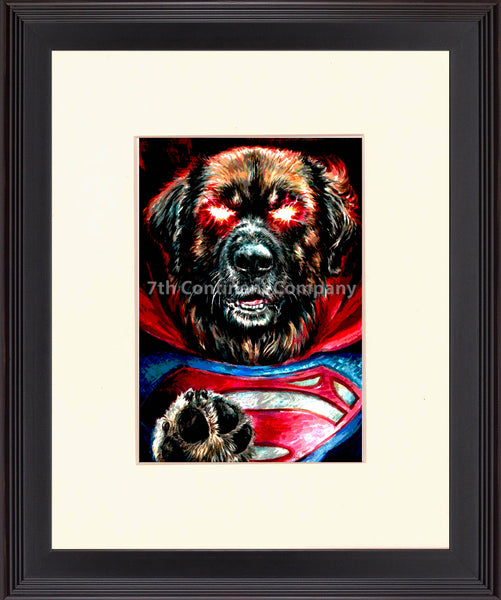 Superman Dog at 7th-continent-company.com - 7 CONTINENT COMPANY Sp. z o.o.