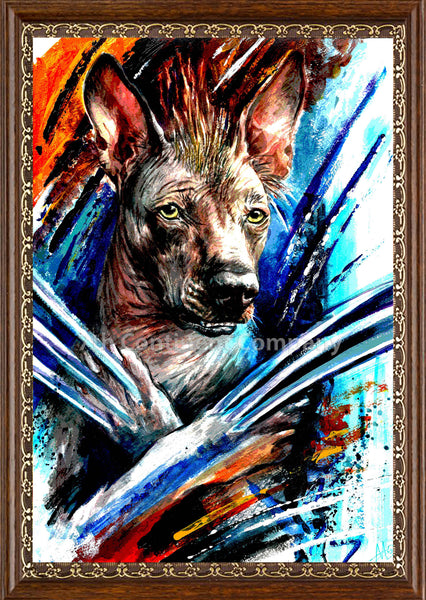 Wolverine Dog at 7th-continent-company.com - 7 CONTINENT COMPANY Sp. z o.o.