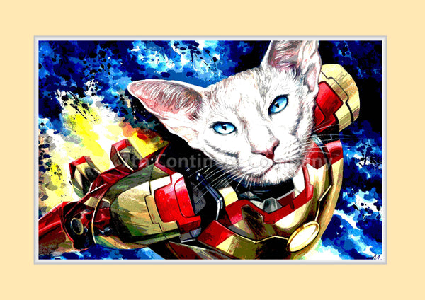 Iron Cat at 7th-continent-company.com - 7 CONTINENT COMPANY Sp. z o.o.