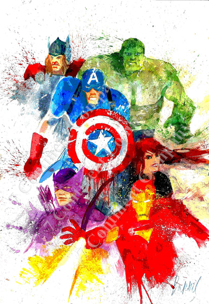 Avengers at 7th-continent-company.com - 7 CONTINENT COMPANY Sp. z o.o.