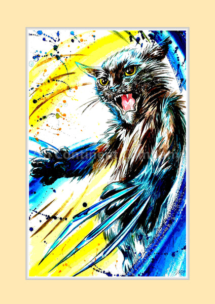 Wolverine Cat at 7th-continent-company.com - 7 CONTINENT COMPANY Sp. z o.o.