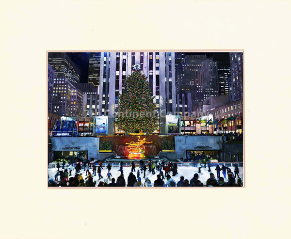 Rockefeller Center Christmas Tree at 7th-continent-company.com - 7 CONTINENT COMPANY Sp. z o.o.