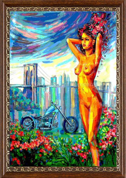 Blooming New York at 7th-continent-company.com - 7 CONTINENT COMPANY Sp. z o.o.