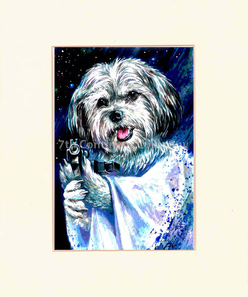 Leia. Star Wars at 7th-continent-company.com - 7 CONTINENT COMPANY Sp. z o.o.