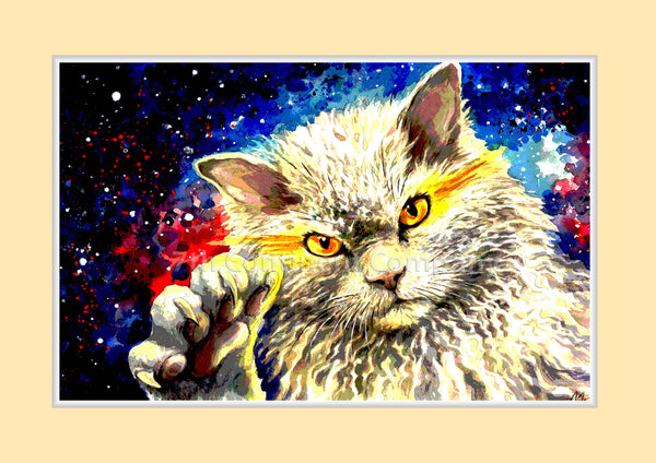 Bad Wolf Cat at 7th-continent-company.com - 7 CONTINENT COMPANY Sp. z o.o.