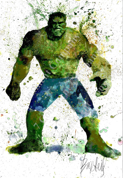 Hulk Art at 7th-continent-company.com - 7 CONTINENT COMPANY Sp. z o.o.