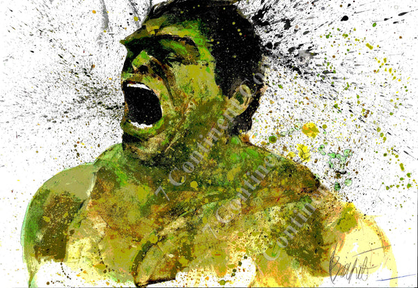 The Incredible Hulk at 7th-continent-company.com - 7 CONTINENT COMPANY Sp. z o.o.
