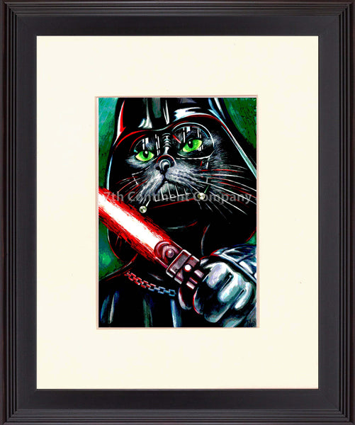 Darth Vader Cat. Star Wars at 7th-continent-company.com - 7 CONTINENT COMPANY Sp. z o.o.