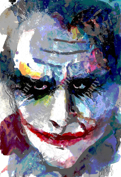 The Joker Art at 7th-continent-company.com - 7 CONTINENT COMPANY Sp. z o.o.