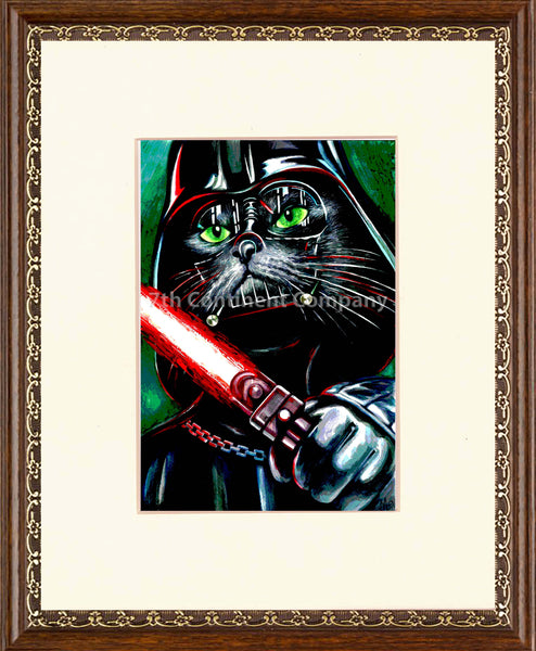 Darth Vader Cat. Star Wars at 7th-continent-company.com - 7 CONTINENT COMPANY Sp. z o.o.