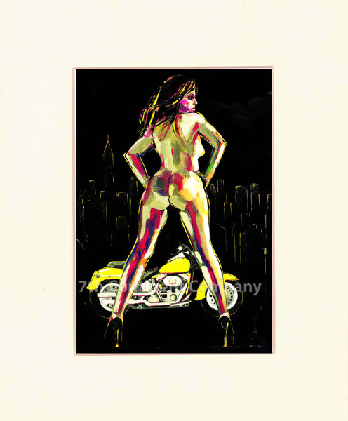 Yellow Bike at 7th-continent-company.com - 7 CONTINENT COMPANY Sp. z o.o.