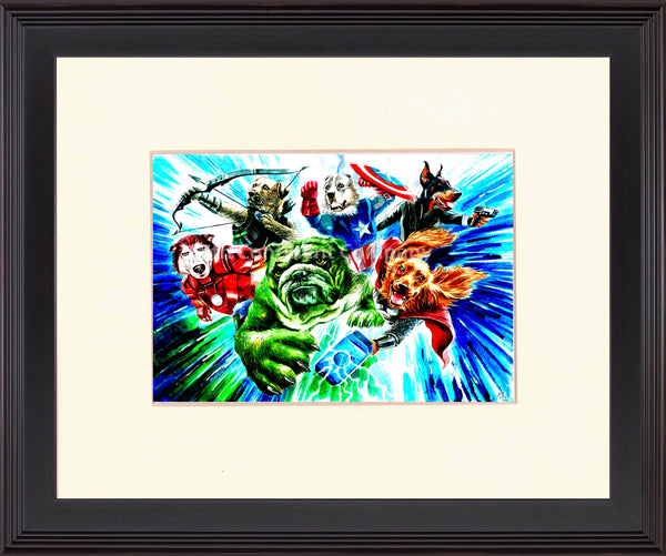 Avengers Dogs at 7th-continent-company.com - 7 CONTINENT COMPANY Sp. z o.o.