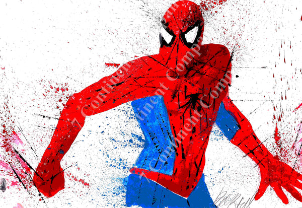 Spiderman at 7th-continent-company.com - 7 CONTINENT COMPANY Sp. z o.o.