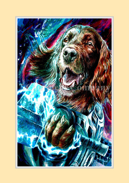 Fantastic Thor at 7th-continent-company.com - 7 CONTINENT COMPANY Sp. z o.o.