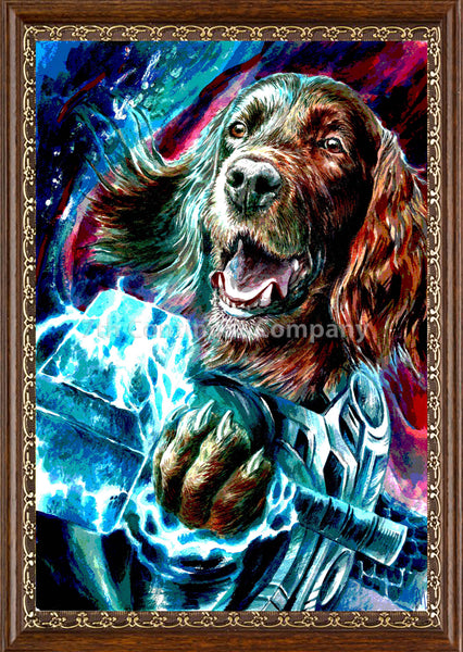 Fantastic Thor at 7th-continent-company.com - 7 CONTINENT COMPANY Sp. z o.o.