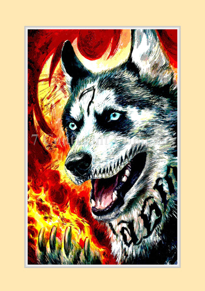 Super Dog Art at 7th-continent-company.com - 7 CONTINENT COMPANY Sp. z o.o.