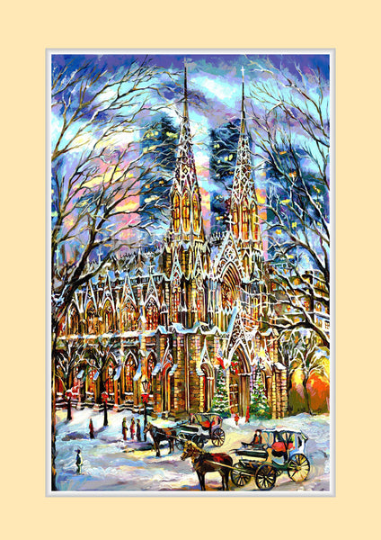 Saint Patrick's Cathedral at 7th-continent-company.com - 7 CONTINENT COMPANY Sp. z o.o.