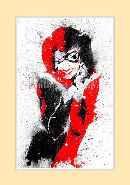 Harley Quinn at 7th-continent-company.com - 7 CONTINENT COMPANY Sp. z o.o.
