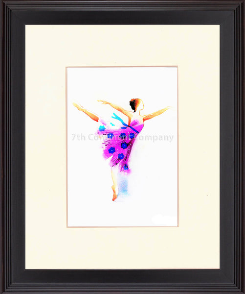 Ballerina. Purple at 7th-continent-company.com - 7 CONTINENT COMPANY Sp. z o.o.