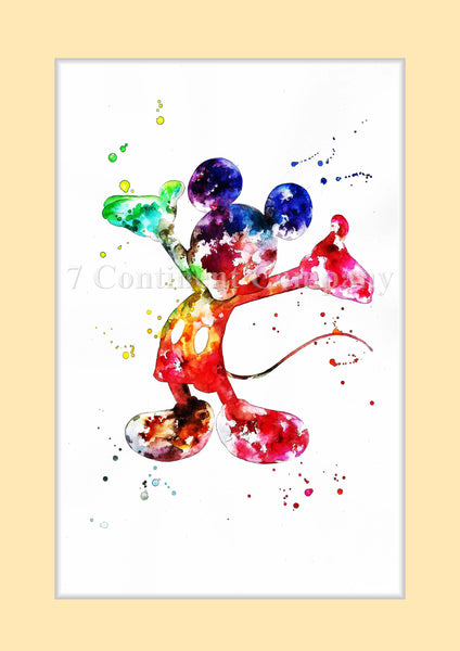 Mickey Mouse at 7th-continent-company.com - 7 CONTINENT COMPANY Sp. z o.o.