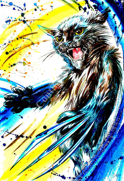 Wolverine Cat at 7th-continent-company.com - 7 CONTINENT COMPANY Sp. z o.o.