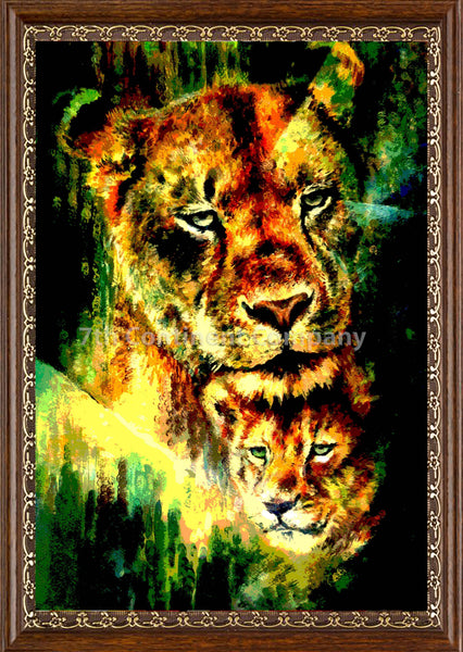 Family. Animals at 7th-continent-company.com - 7 CONTINENT COMPANY Sp. z o.o.
