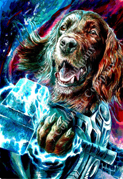 Fantastic Thor at 7th-continent-company.com - 7 CONTINENT COMPANY Sp. z o.o.