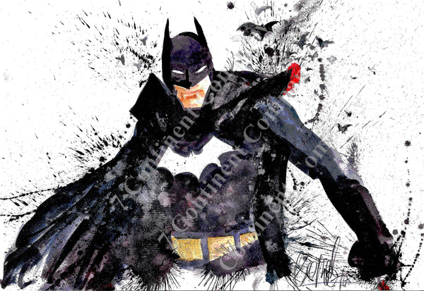 Superhero. Batman at 7th-continent-company.com - 7 CONTINENT COMPANY Sp. z o.o.