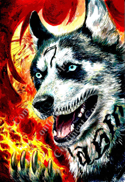 Super Dog Art at 7th-continent-company.com - 7 CONTINENT COMPANY Sp. z o.o.