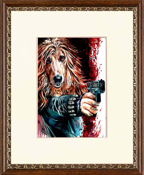 Deadpool Art at 7th-continent-company.com - 7 CONTINENT COMPANY Sp. z o.o.