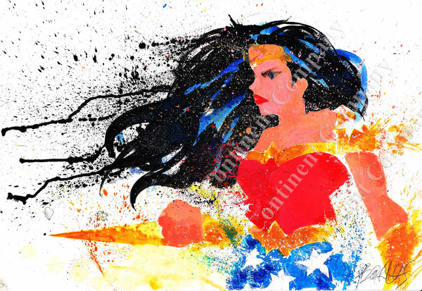 Wonder Woman at 7th-continent-company.com - 7 CONTINENT COMPANY Sp. z o.o.