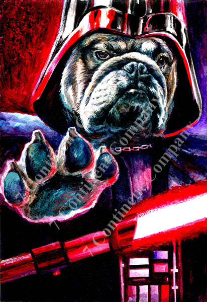 Star Wars. Vader at 7th-continent-company.com - 7 CONTINENT COMPANY Sp. z o.o.