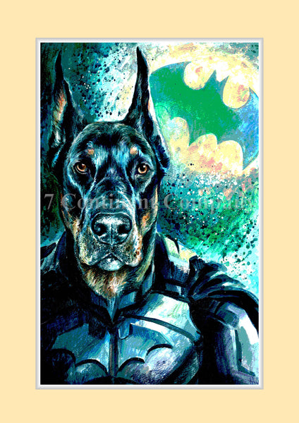 Batman. Superhero at 7th-continent-company.com - 7 CONTINENT COMPANY Sp. z o.o.