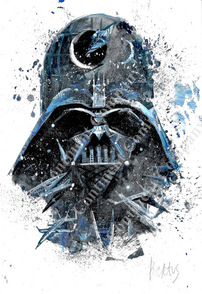 Darth Vader. Star Wars at 7th-continent-company.com - 7 CONTINENT COMPANY Sp. z o.o.